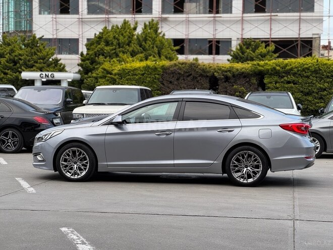 Hyundai Sonata 2015, 185,000 km - 2.0 l - Bakı