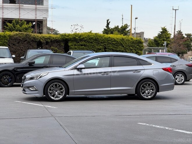 Hyundai Sonata 2015, 185,000 km - 2.0 l - Bakı