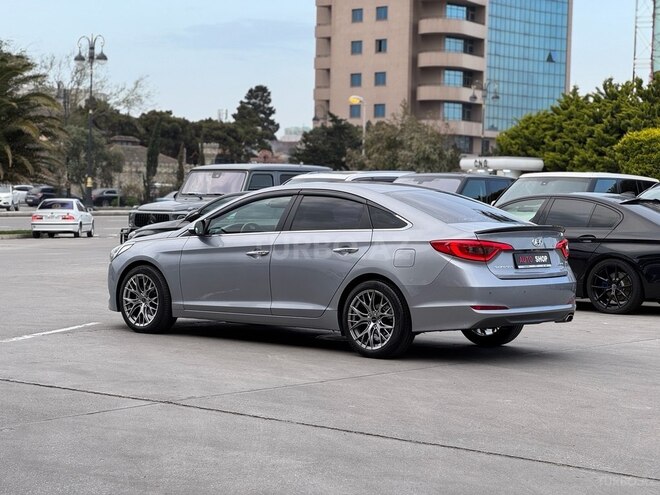 Hyundai Sonata 2015, 185,000 km - 2.0 l - Bakı