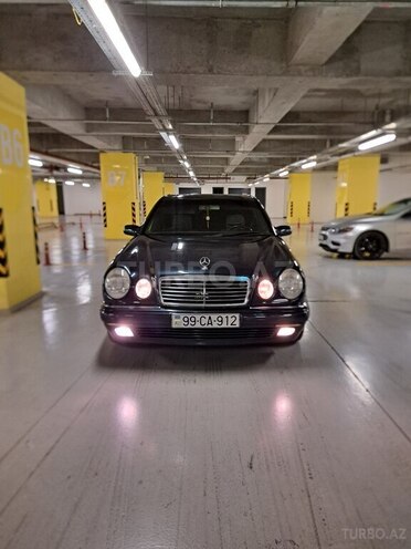 Mercedes E 240 1997, 292,000 km - 2.4 l - Gəncə