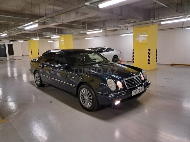 Mercedes E 240 1997, 292,000 km - 2.4 l - Gəncə