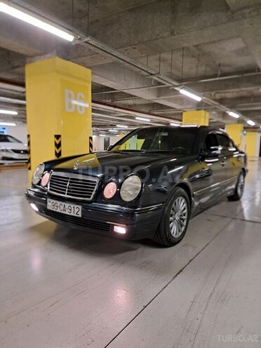 Mercedes E 240 1997, 292,000 km - 2.4 l - Gəncə