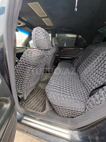 Mercedes E 240 1997, 292,000 km - 2.4 l - Gəncə