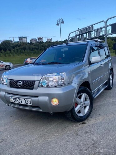 Nissan X-Trail 2004, 310,000 km - 2.0 л - Bakı