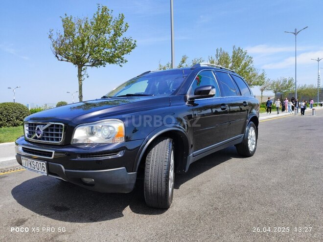 Volvo XC90 2011, 138,687 km - 3.2 l - Bakı