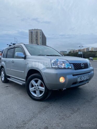 Nissan X-Trail 2004, 310,000 km - 2.0 л - Bakı