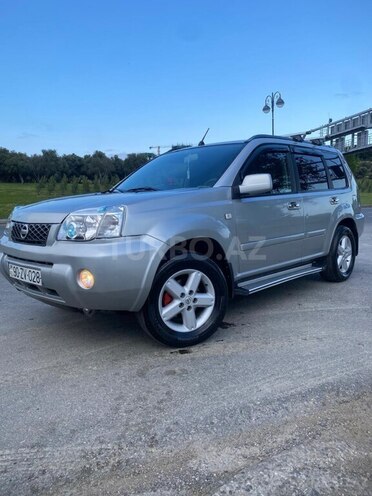 Nissan X-Trail 2004, 310,000 km - 2.0 л - Bakı