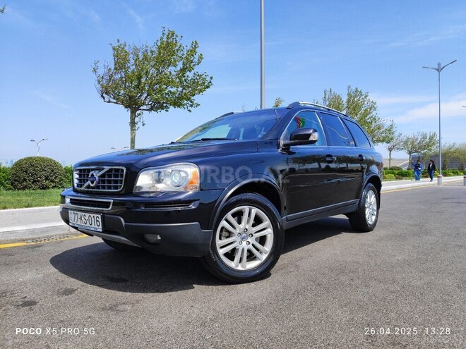 Volvo XC90 2011, 138,687 km - 3.2 l - Bakı