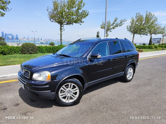 Volvo XC90 2011, 138,687 km - 3.2 l - Bakı