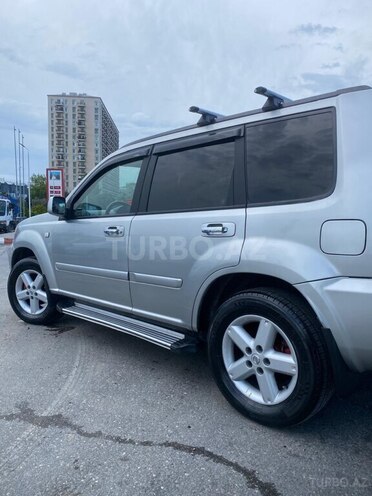 Nissan X-Trail 2004, 310,000 km - 2.0 л - Bakı