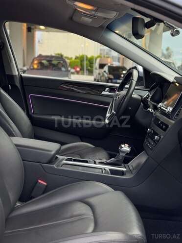Hyundai Sonata 2015, 185,000 km - 2.0 l - Bakı