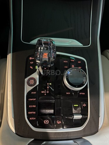 BMW X7 2021, 96,000 km - 3.0 l - Bakı