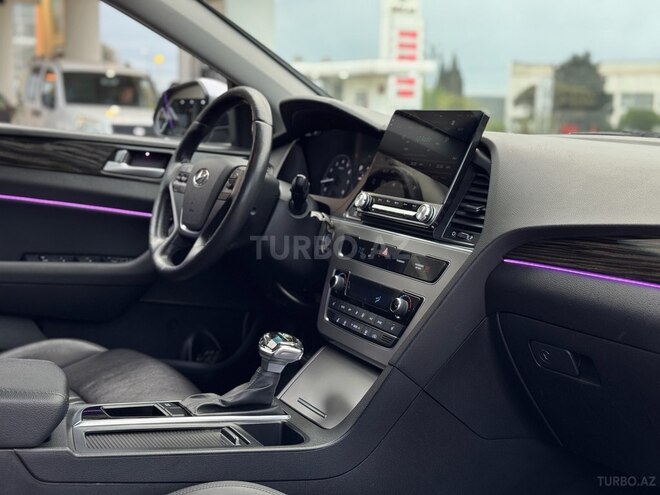 Hyundai Sonata 2015, 185,000 km - 2.0 l - Bakı