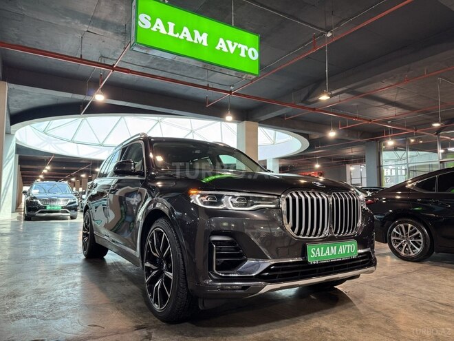 BMW X7 2021, 96,000 km - 3.0 l - Bakı