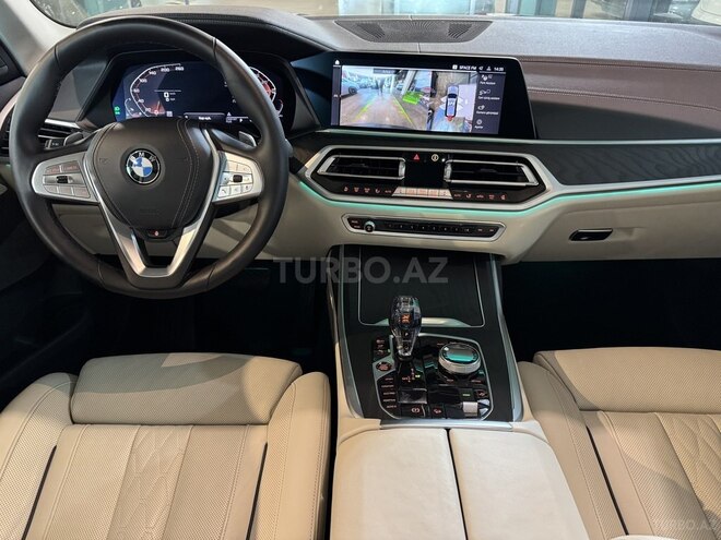 BMW X7 2021, 96,000 km - 3.0 l - Bakı