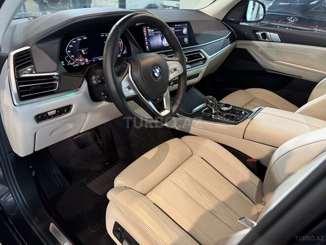 BMW X7 2021, 96,000 km - 3.0 l - Bakı