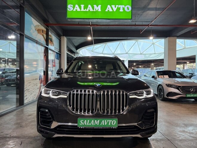 BMW X7 2021, 96,000 km - 3.0 l - Bakı