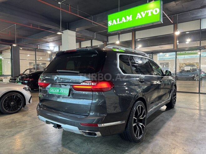BMW X7 2021, 96,000 km - 3.0 l - Bakı