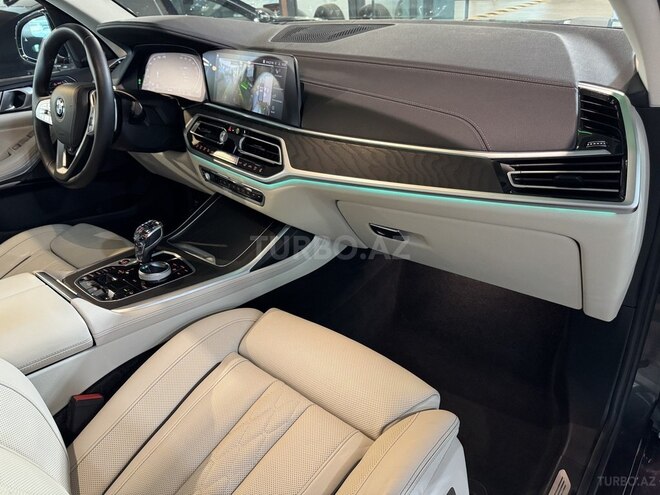 BMW X7 2021, 96,000 km - 3.0 l - Bakı