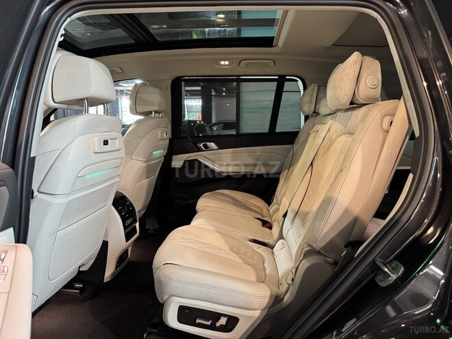 BMW X7 2021, 96,000 km - 3.0 l - Bakı