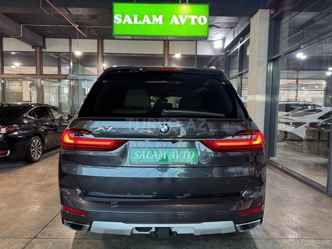 BMW X7 2021, 96,000 km - 3.0 l - Bakı