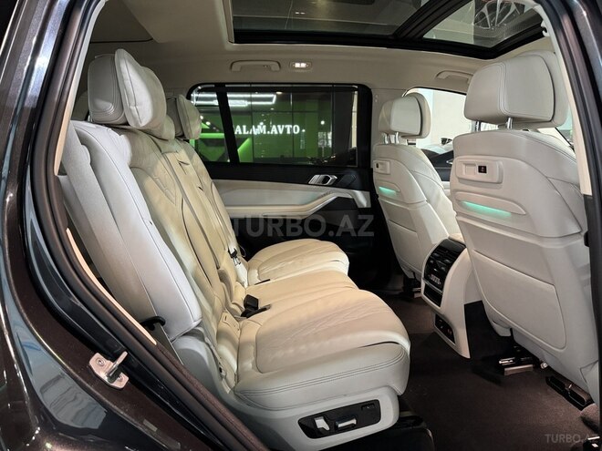 BMW X7 2021, 96,000 km - 3.0 l - Bakı