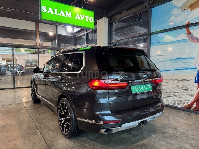 BMW X7 2021, 96,000 km - 3.0 l - Bakı