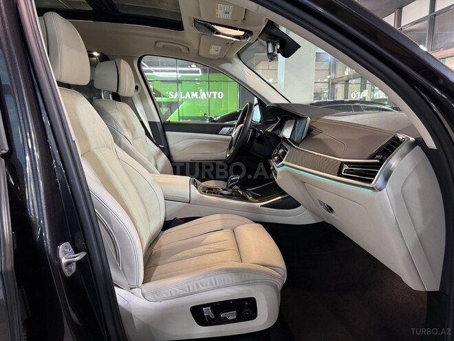 BMW X7 2021, 96,000 km - 3.0 l - Bakı