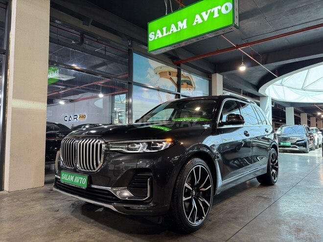 BMW X7 2021, 96,000 km - 3.0 l - Bakı