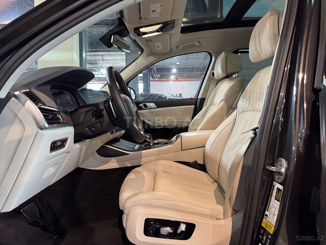 BMW X7 2021, 96,000 km - 3.0 l - Bakı