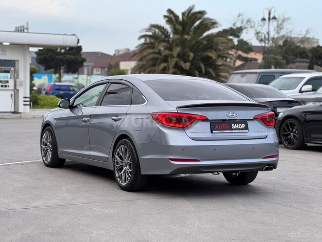 Hyundai Sonata 2015, 185,000 km - 2.0 l - Bakı