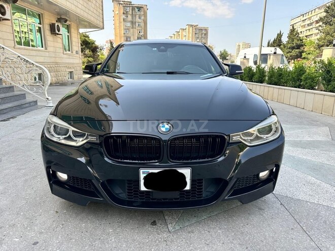 BMW 335 2014, 137,151 km - 3.0 l - Bakı