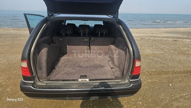 Mercedes E 240 1998, 232,750 km - 2.4 l - Sumqayıt