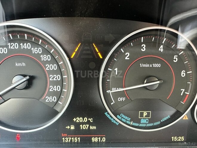 BMW 335 2014, 137,151 km - 3.0 l - Bakı
