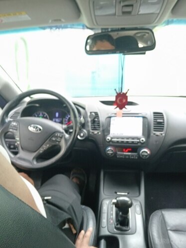Kia K3 2014, 115,125 km - 1.6 l - Bakı