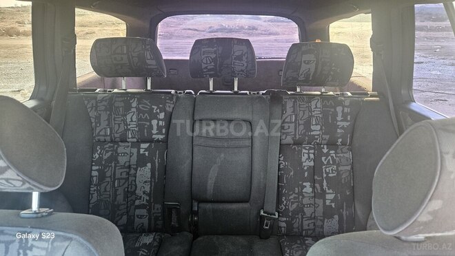 Mercedes E 240 1998, 232,750 km - 2.4 l - Sumqayıt