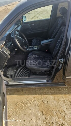 Mercedes E 240 1998, 232,750 km - 2.4 l - Sumqayıt