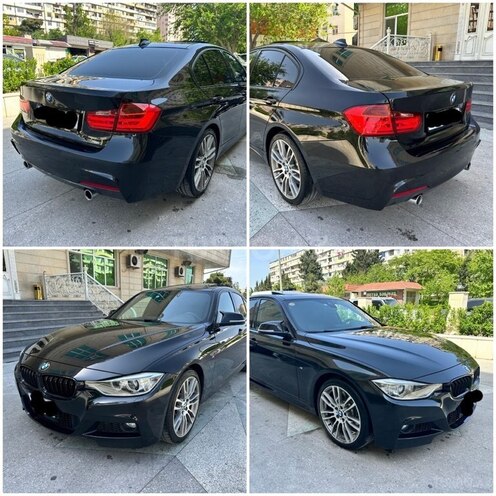 BMW 335 2014, 137,151 km - 3.0 l - Bakı