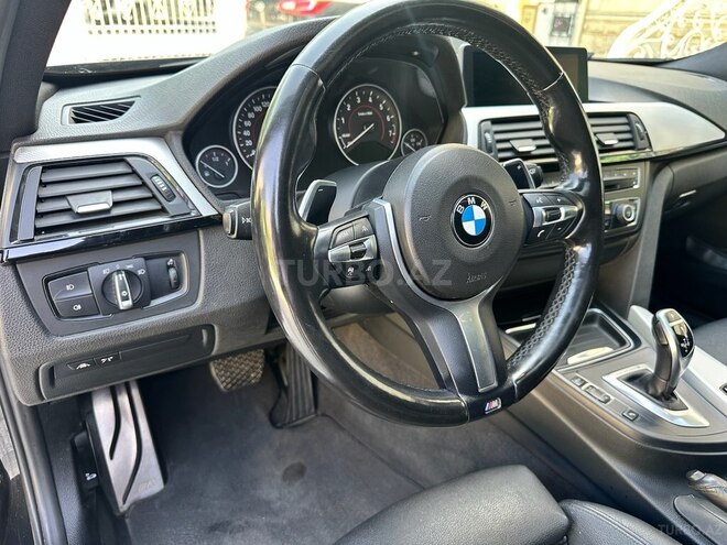 BMW 335 2014, 137,151 km - 3.0 l - Bakı