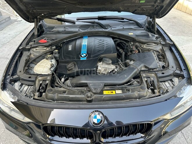 BMW 335 2014, 137,151 km - 3.0 l - Bakı