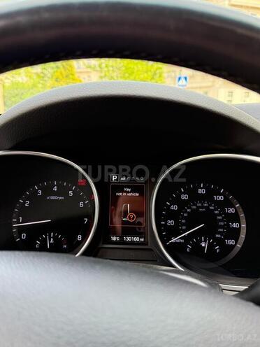 Hyundai Santa Fe 2017, 130,000 km - 2.0 л - Bakı