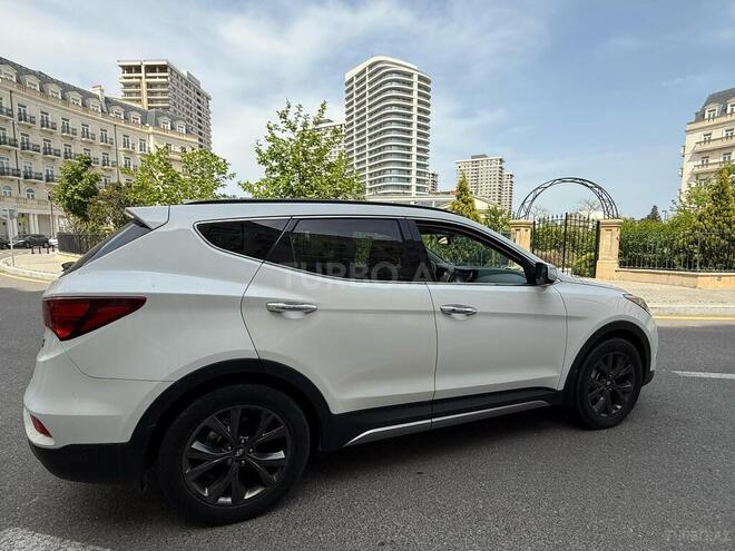 Hyundai Santa Fe 2017, 130,000 km - 2.0 л - Bakı