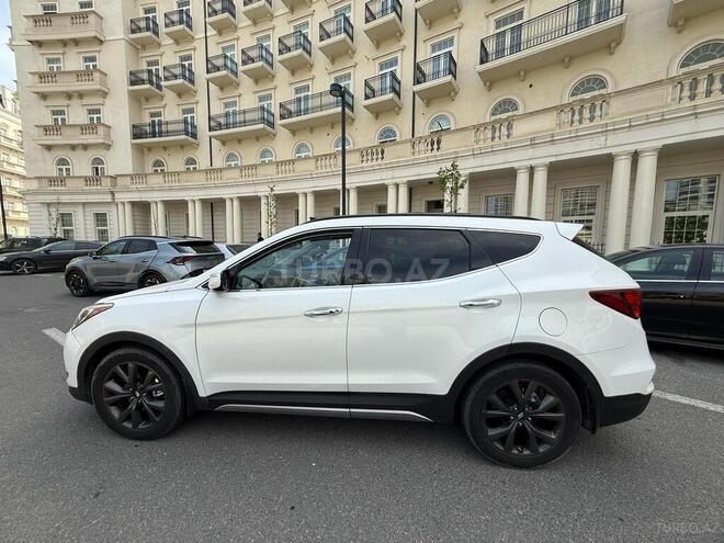Hyundai Santa Fe 2017, 130,000 km - 2.0 л - Bakı
