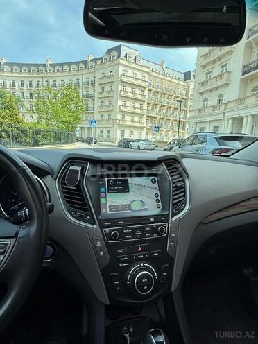 Hyundai Santa Fe 2017, 130,000 km - 2.0 л - Bakı