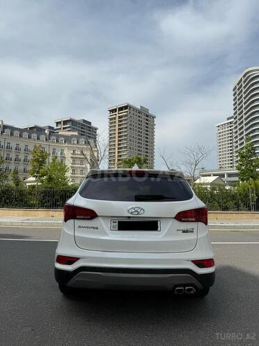 Hyundai Santa Fe 2017, 130,000 km - 2.0 л - Bakı