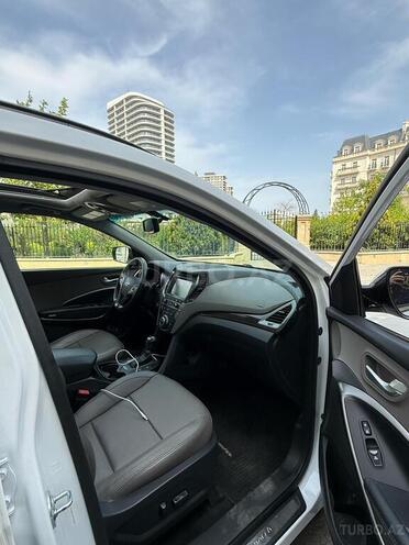 Hyundai Santa Fe 2017, 130,000 km - 2.0 л - Bakı