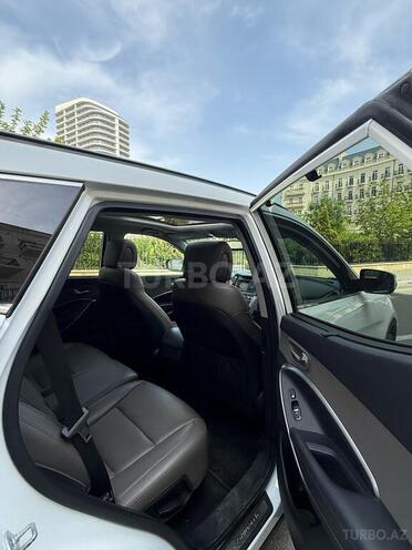 Hyundai Santa Fe 2017, 130,000 km - 2.0 л - Bakı