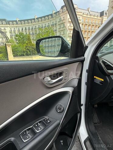 Hyundai Santa Fe 2017, 130,000 km - 2.0 л - Bakı
