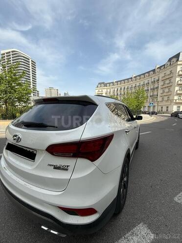 Hyundai Santa Fe 2017, 130,000 km - 2.0 л - Bakı