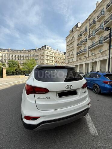 Hyundai Santa Fe 2017, 130,000 km - 2.0 л - Bakı